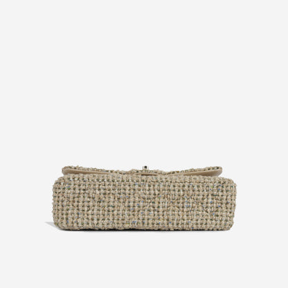 Chanel Classic Flap Caviar Gold Shoulder Bag Style 18 Rovelle Bags