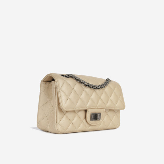 Chanel Mini Reissue 2 55 Handbag Style 2 Rovelle Bags