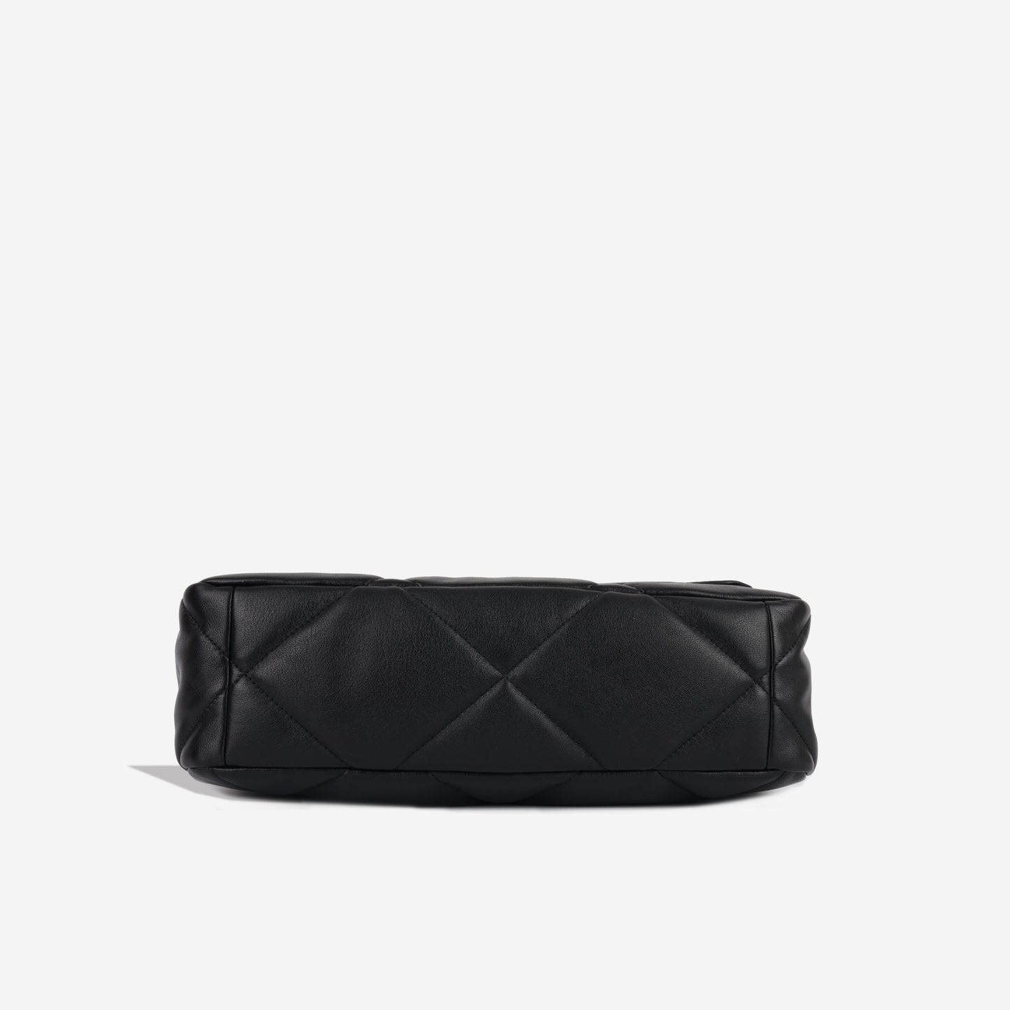 Chanel Chanel 19 Leather Black Shoulder Bag Rovelle Bags