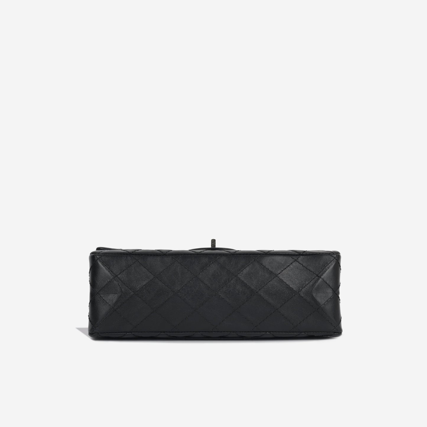 Chanel Classic Flap Lambskin Black Shoulder Bag Style 4 Rovelle Bags
