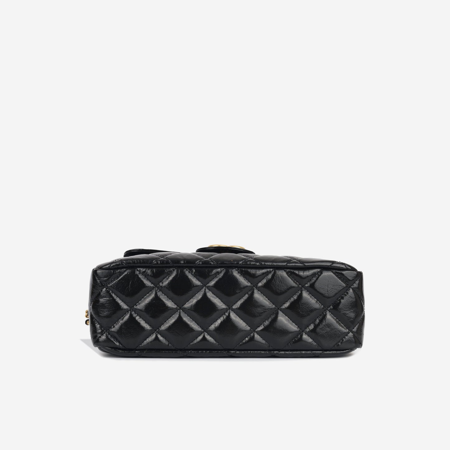 Chanel Medallion Calfskin Black Shoulder Bag Rovelle Bags