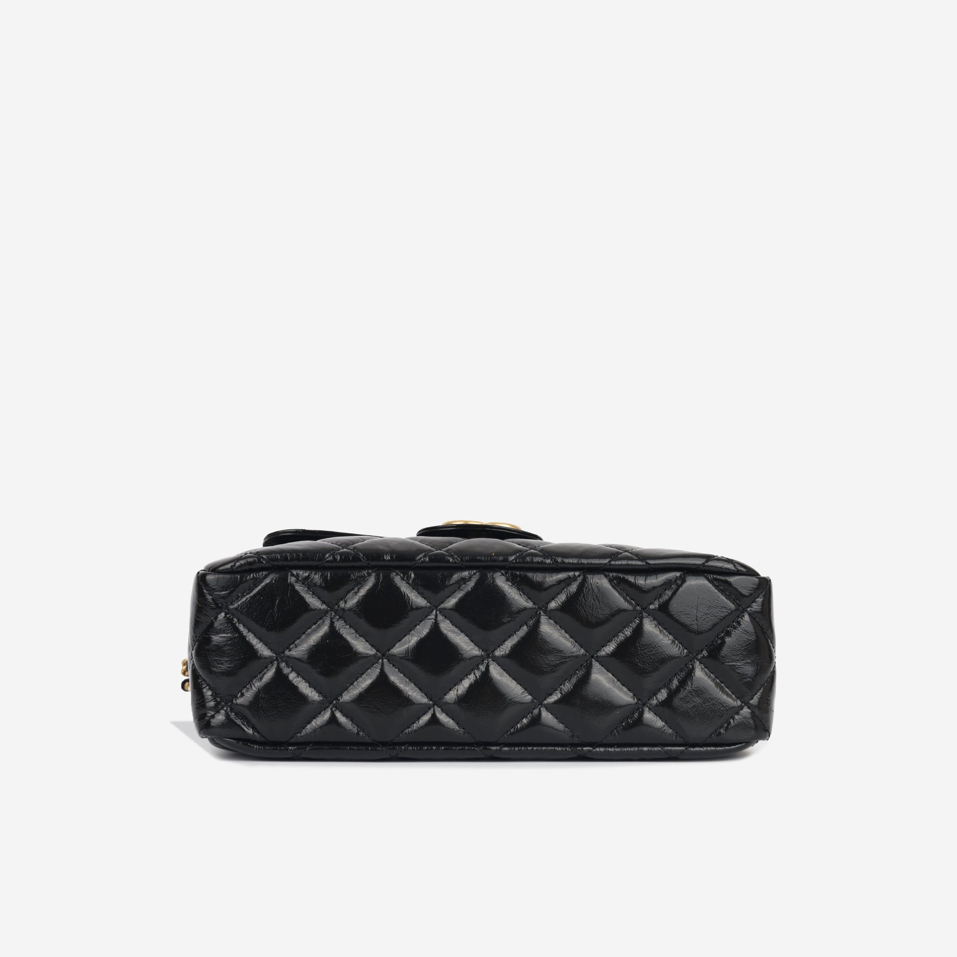 Chanel Medallion Calfskin Black Shoulder Bag Rovelle Bags