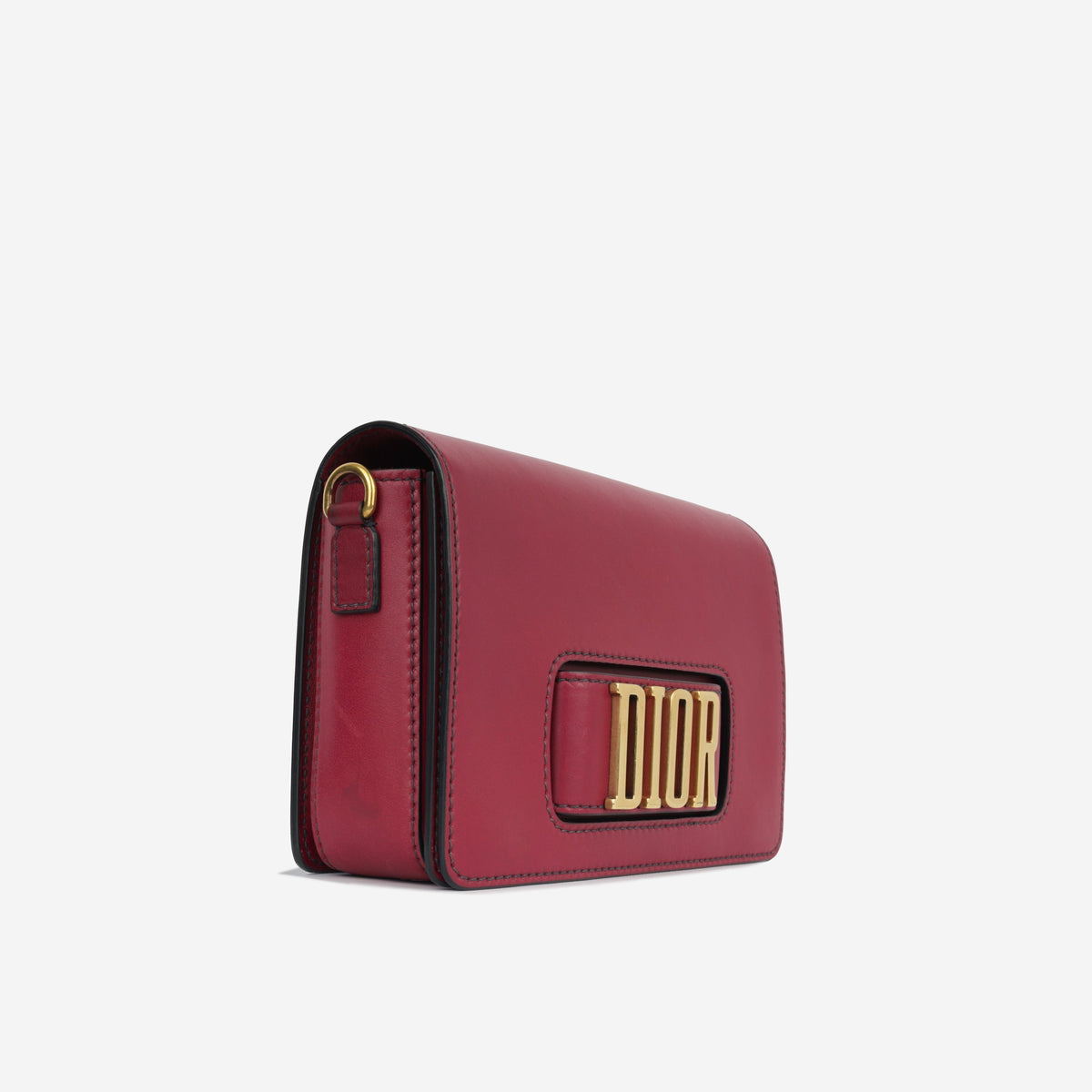 Dior Leather Crossbody Bag Rovelle Bags