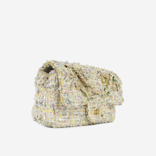 Chanel Mini Reissue 2 55 Handbag Rovelle Bags