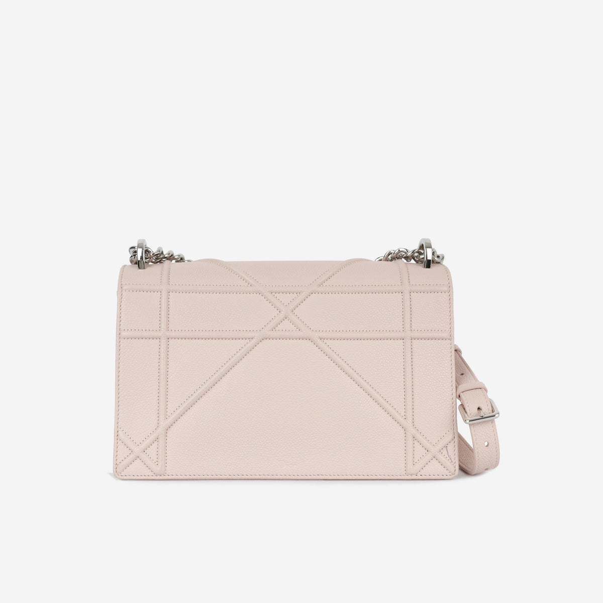 Dior Chain Leather Crossbody Bag Rovelle Bags