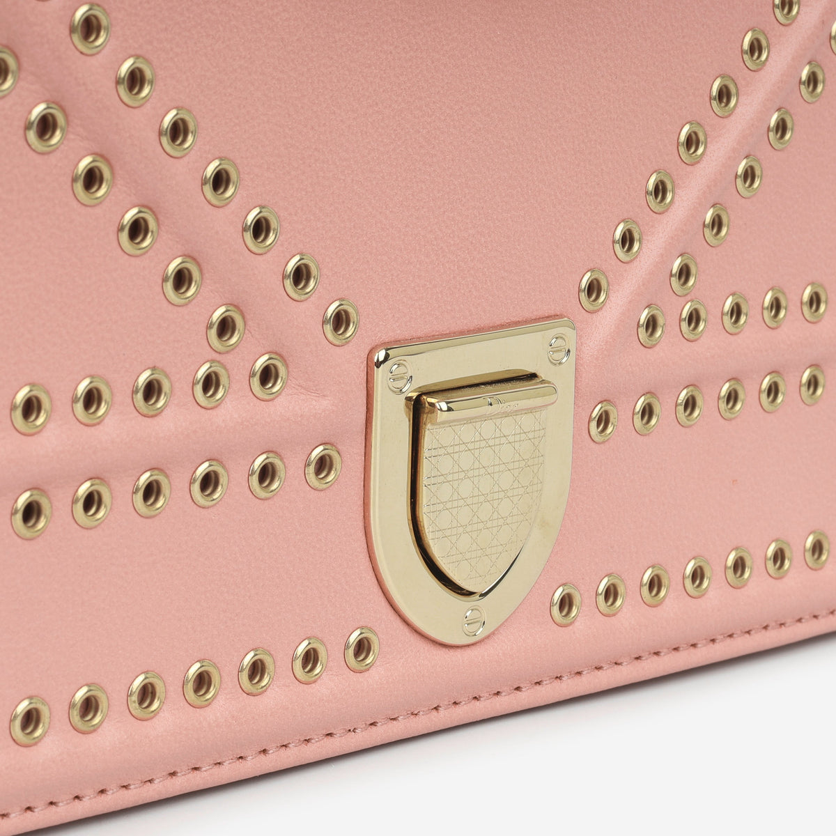 Dior Chain Leather Crossbody Bag Rovelle Bags