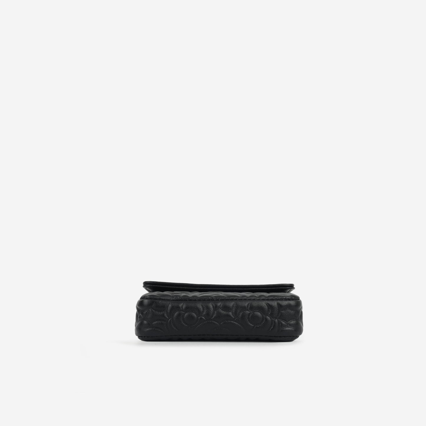 Chanel Luxury Lambskin Black Handbag Style 5 Rovelle Bags