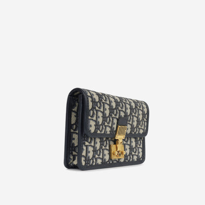 Dior Lou Chain Leather Crossbody Bag Rovelle Bags