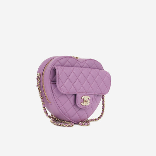 Chanel Timeless Lambskin Gold Handbag Lambskin Rovelle Bags