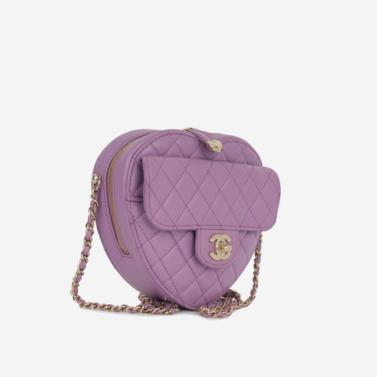 Chanel Timeless Lambskin Gold Handbag Rovelle Bags