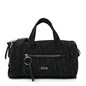 Christian Dior Oblique Jacquard Zipped Messenger Bag Black Rovelle Bags