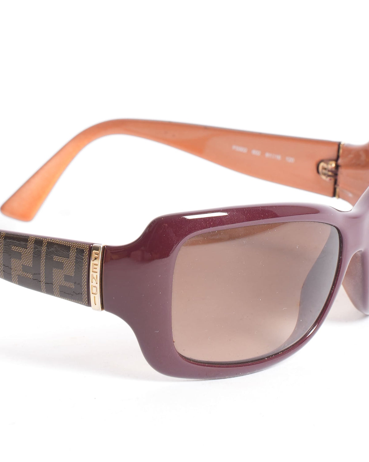 Fendi brown sunglasses Rovelle Bags