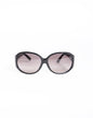 Fendi monogram logo frame oversized sunglasses Rovelle Bags