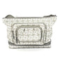 CELINE Shoulder Bag PVC / Leather gray Ai Tominaga collaboration Sulky Mothers bag Women