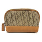 Dior Accessory pouch canvas beige Trotter Women Rovelle Bags