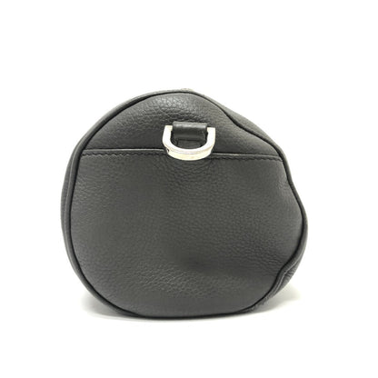 Dior Shoulder Bag leather gray Atelier Roller Bag, Cylindrical Women Rovelle Bags