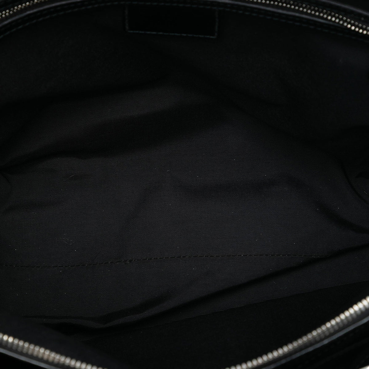 Black Dior Large Patent Cannage Lady Dior Soft Shopping Tote Rovelle Bags