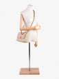 Chanel Chanel 19 Lambskin Beige Shoulder Bag Rovelle Bags