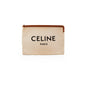 Luxury CELINE Canvas Clutch