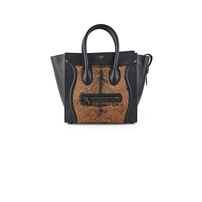 Luxury CELINE Luggage Mini