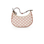 Luxury CELINE Ava Triomphe Canvas Red