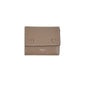 Luxury CELINE Wallet Grey/Yellow