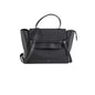 Luxury CELINE Mini Belt Bag Black