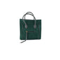 Luxury CELINE Mini Luggage Green