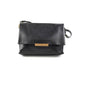 Luxury CELINE Blade Leather Shoulder Bag Black