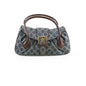 Luxury CELINE Denim Shoulder Bag
