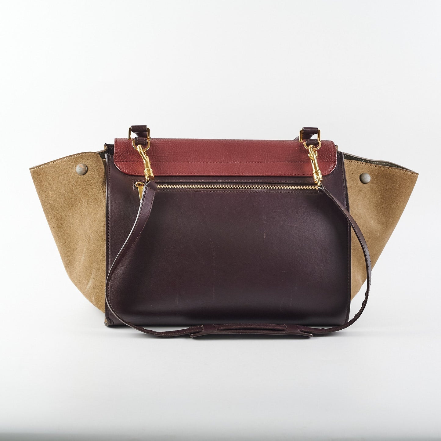 Luxury CELINE Trapeze Bag Medium