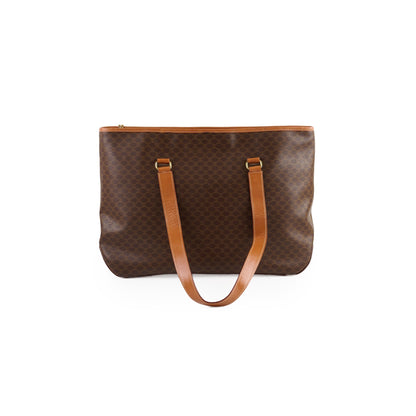 Luxury CELINE Brown Shoulder Tote