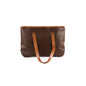 Luxury CELINE Brown Shoulder Tote
