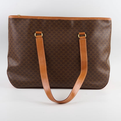 Luxury CELINE Brown Shoulder Tote