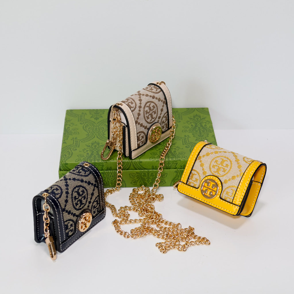Tory Burch Airpods Case Shop