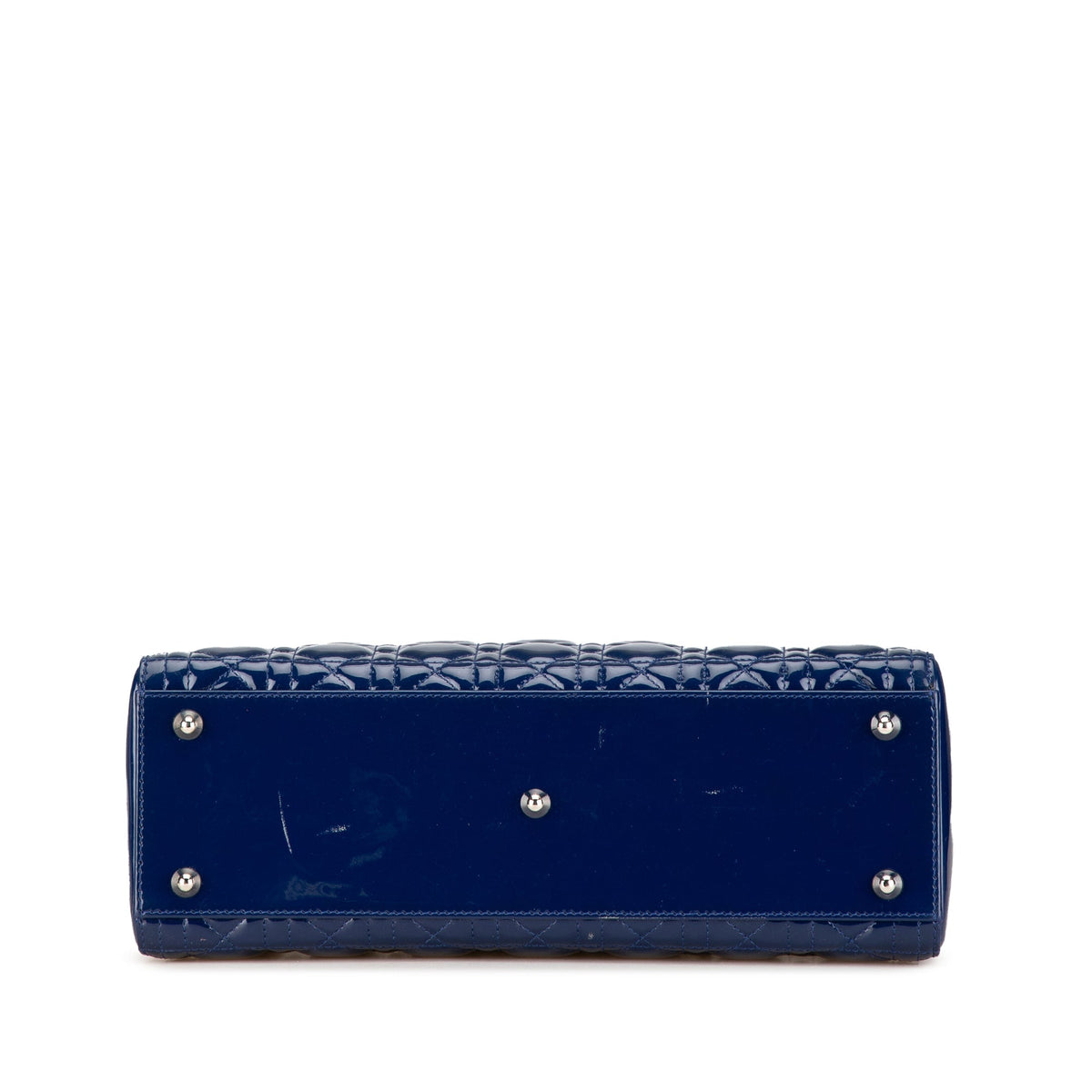 Dior Lady Dior Leather Handbag Rovelle Bags