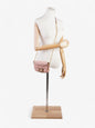 Fendi Baguette Light Rose Nappa Leather Mini Rovelle Bags