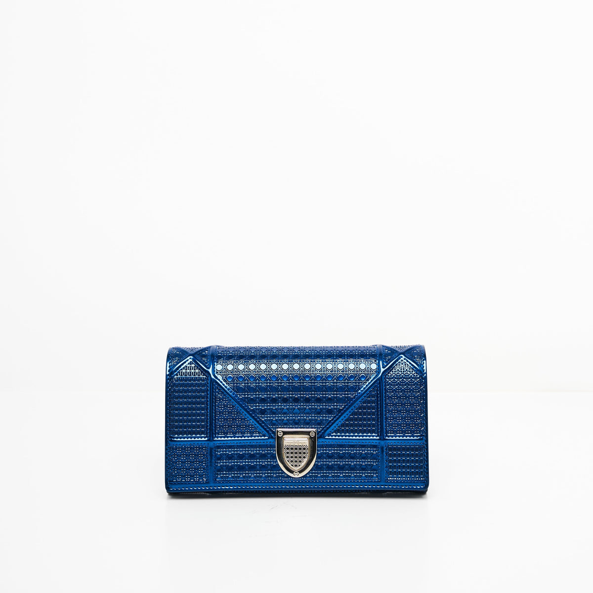 Dior Lou Chain Leather Crossbody Bag Rovelle Bags