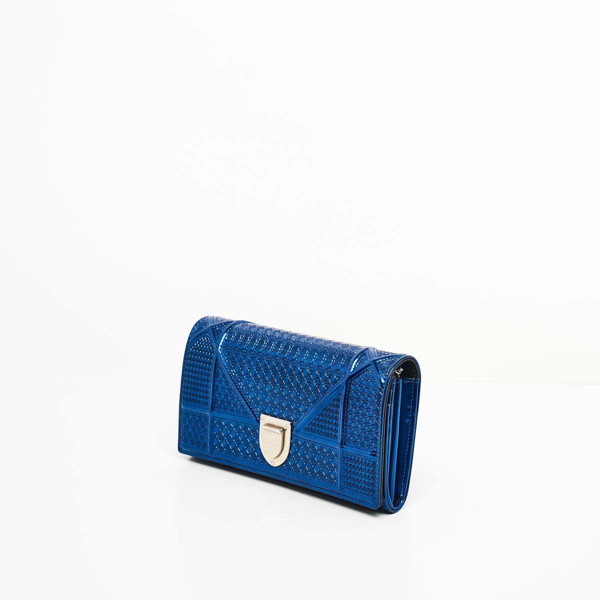 Dior Lou Chain Leather Crossbody Bag Rovelle Bags