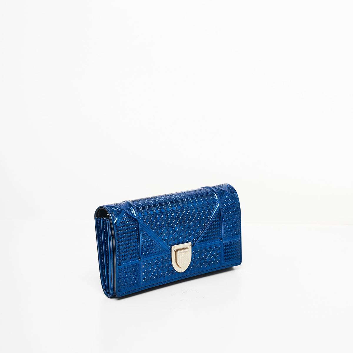 Dior Lou Chain Leather Crossbody Bag Rovelle Bags