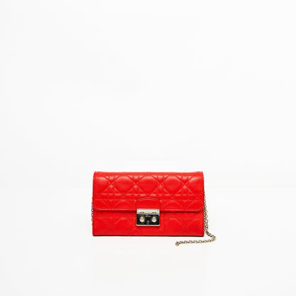 Dior Lou Leather Crossbody Bag Rovelle Bags