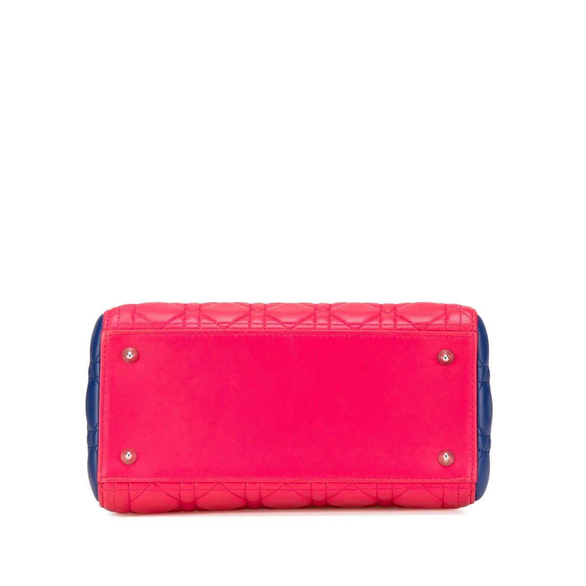 Dior Lady Dior Quilted Leather Handbag Rovelle Bags