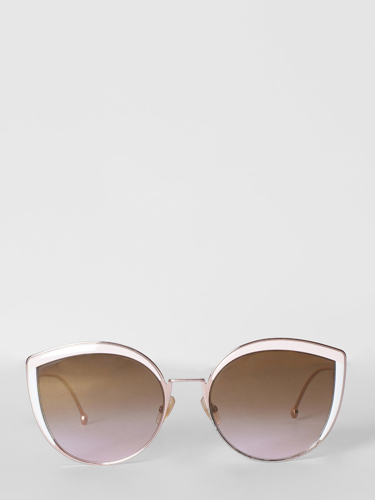 Fendi FF Sunglasses Pink Rose Rovelle Bags