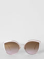 Fendi FF Sunglasses Pink Rose Rovelle Bags