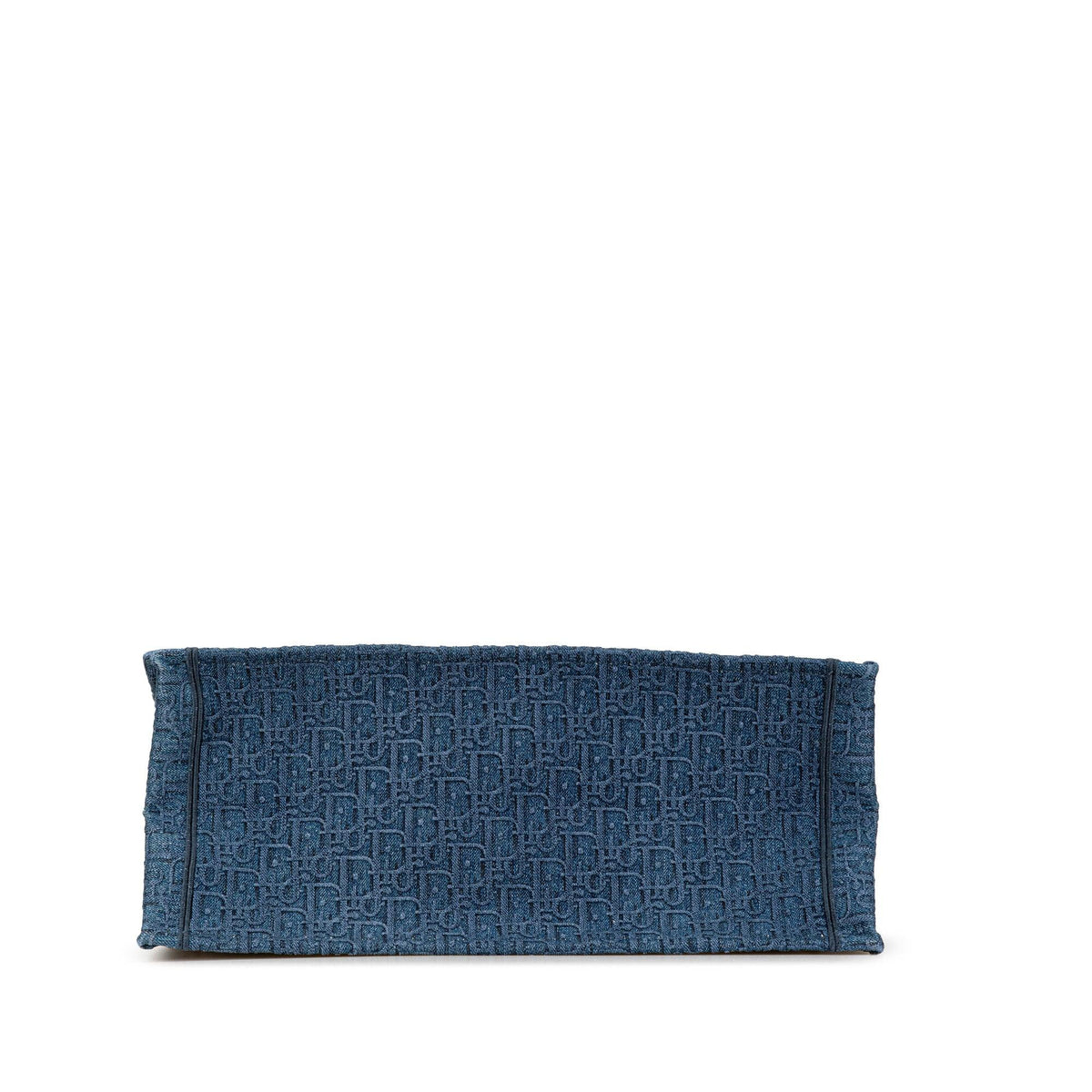 Dior Book Tote Oblique Blue Tote Bag Rovelle Bags