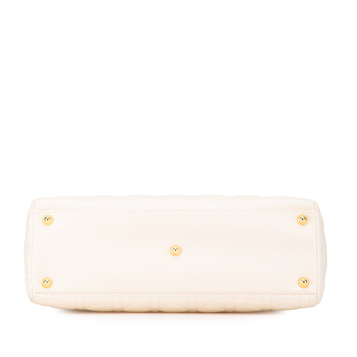 Dior Lady Dior Quilted Leather Handbag Rovelle Bags