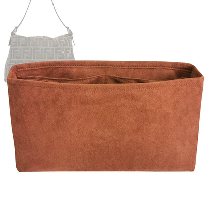 Organizer for [Mama Baguette, Fendi] Bag Insert (Velvet, Slim Shape) Rovelle Bags