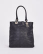 Dior Leather Tote Bag Rovelle Bags