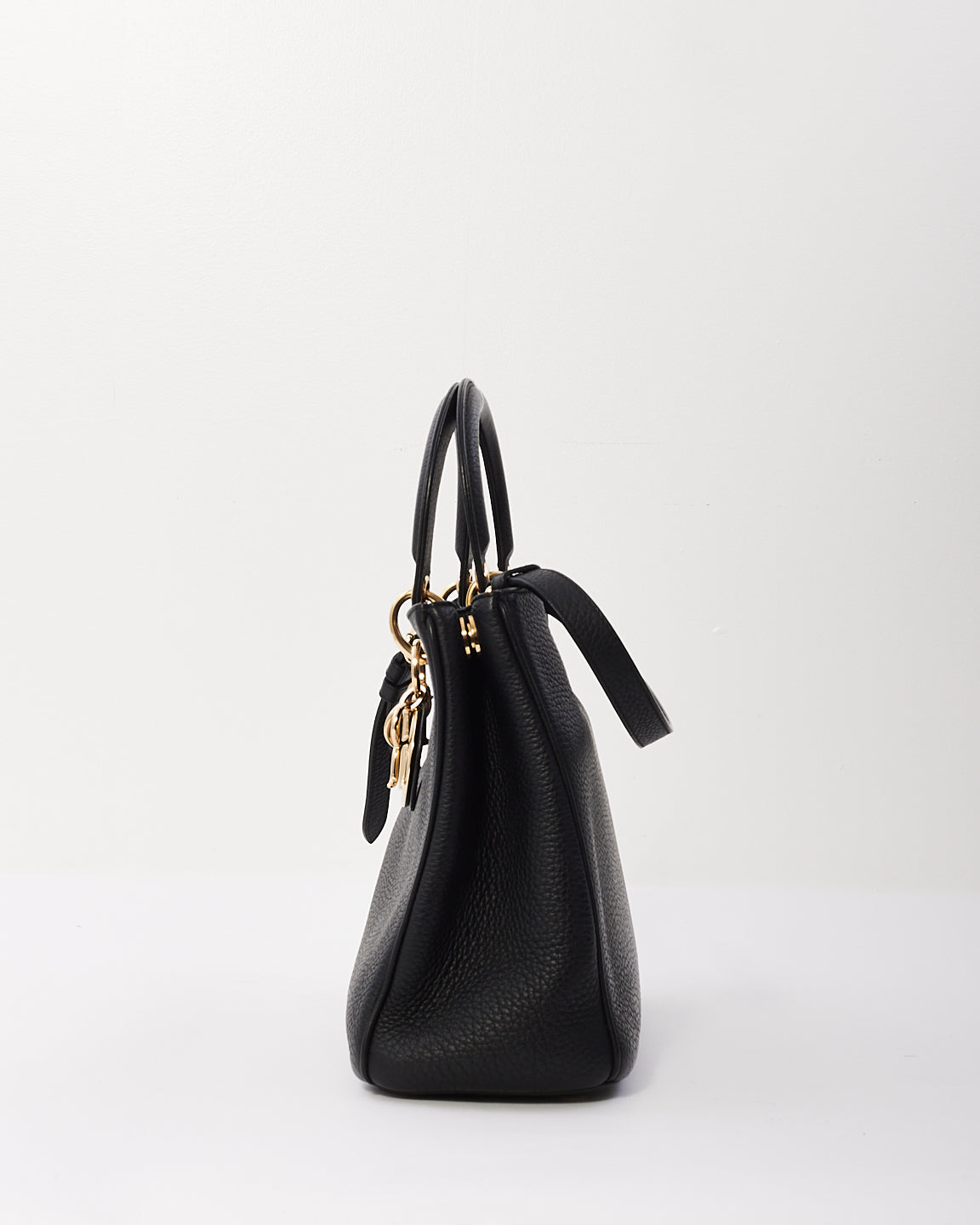 Dior Leather Clutch Bag Rovelle Bags