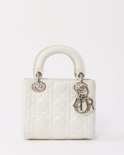 Dior Lady Dior Chain Leather Handbag Rovelle Bags